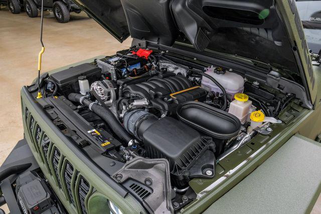 Photo of 2024 Sarge Green Clearcoat Jeep Wrangler