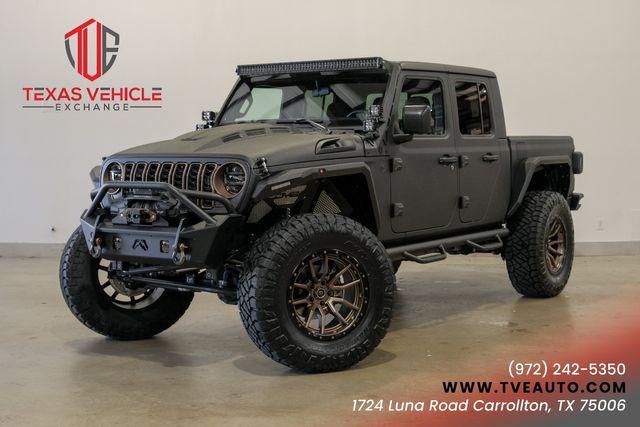 2025 Jeep Gladiator