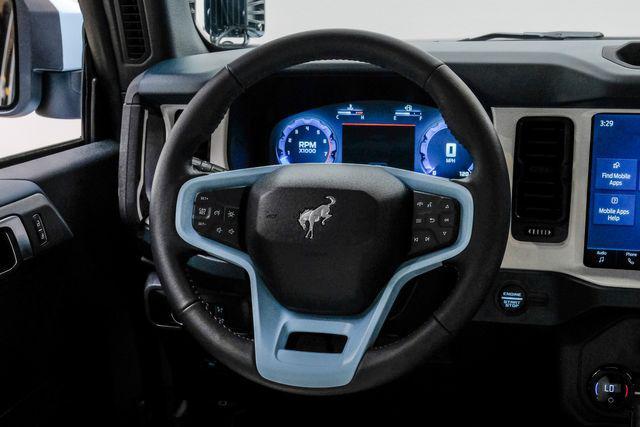 Photo of 2025 Robins Egg Blue Ford Bronco
