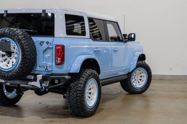 Photo of 2025 Robins Egg Blue Ford Bronco