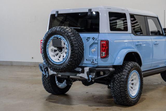 Photo of 2025 Robins Egg Blue Ford Bronco