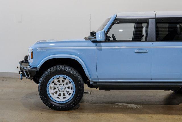Photo of 2025 Robins Egg Blue Ford Bronco