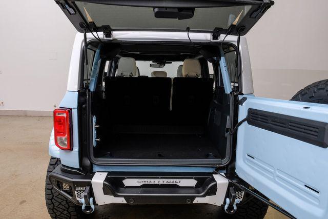 Photo of 2025 Robins Egg Blue Ford Bronco