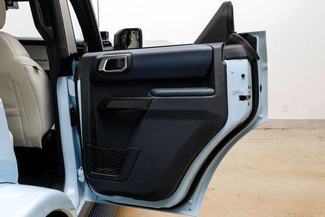 Photo of 2025 Robins Egg Blue Ford Bronco