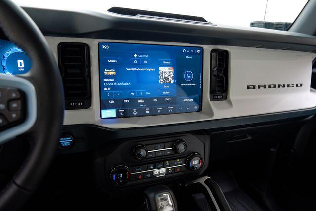 Photo of 2025 Robins Egg Blue Ford Bronco