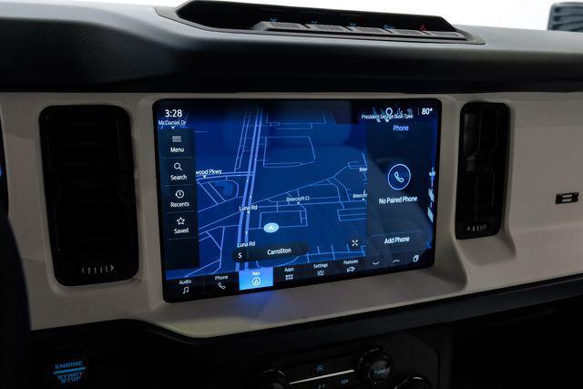 Photo of 2025 Robins Egg Blue Ford Bronco