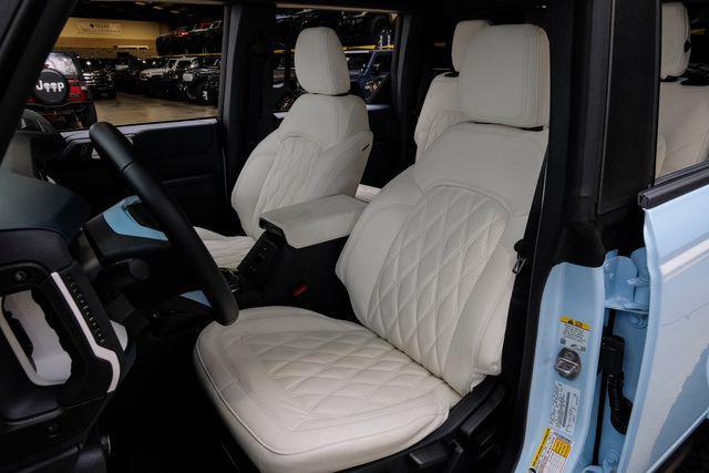 Photo of 2025 Robins Egg Blue Ford Bronco