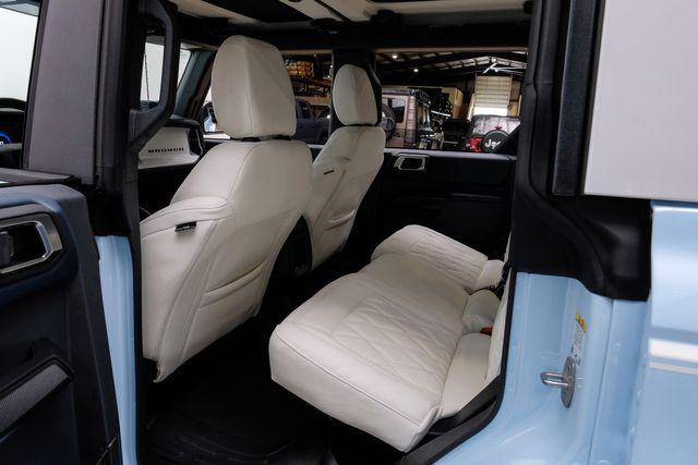 Photo of 2025 Robins Egg Blue Ford Bronco