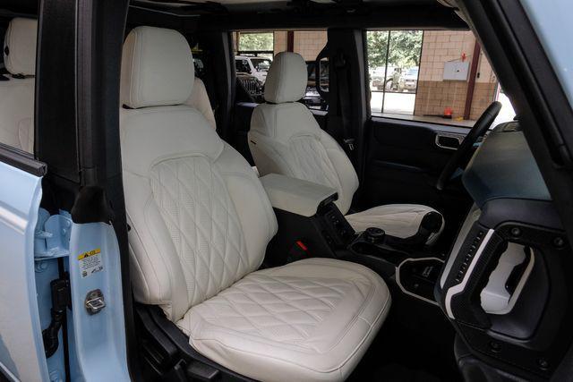 Photo of 2025 Robins Egg Blue Ford Bronco