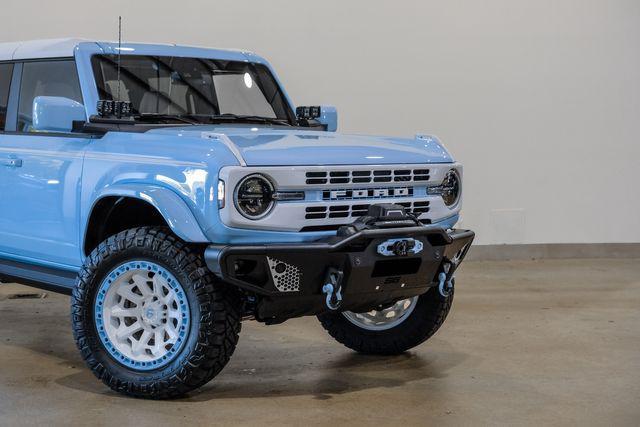 Photo of 2025 Robins Egg Blue Ford Bronco