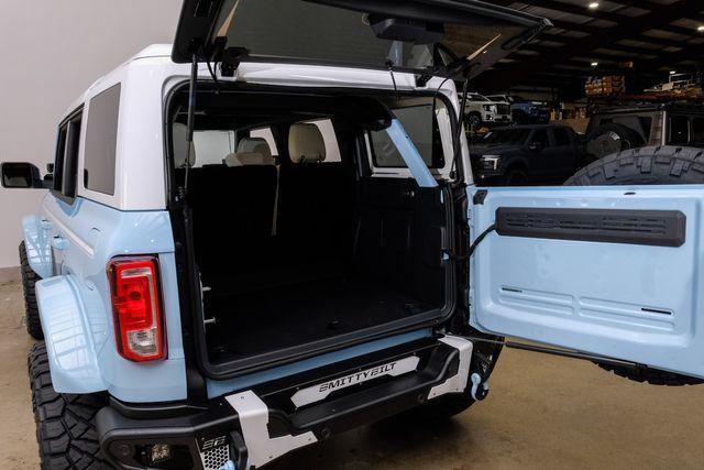 Photo of 2025 Robins Egg Blue Ford Bronco