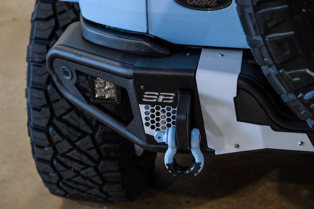 Photo of 2025 Robins Egg Blue Ford Bronco