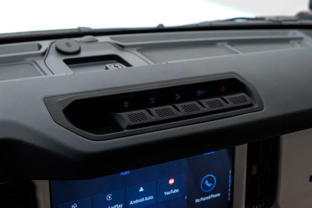 Photo of 2025 Robins Egg Blue Ford Bronco