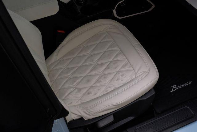 Photo of 2025 Robins Egg Blue Ford Bronco
