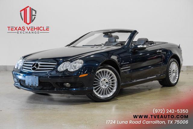 2006 Mercedes-Benz SL-Class