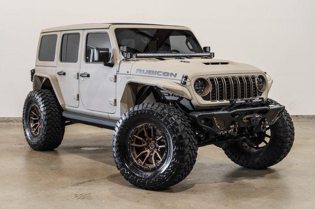 Photo of 2024 Black Clearcoat Jeep Wrangler