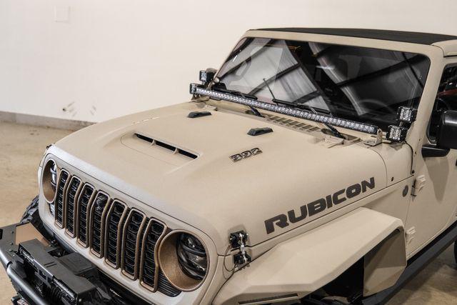 Photo of 2024 Black Clearcoat Jeep Wrangler