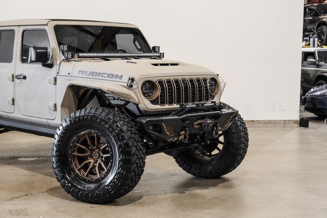 Photo of 2024 Black Clearcoat Jeep Wrangler