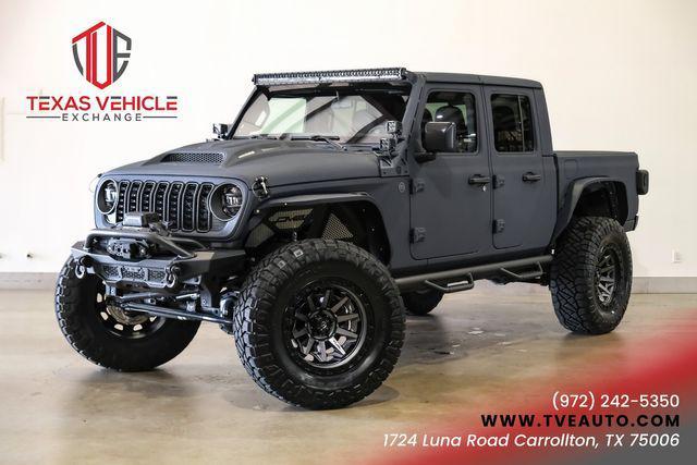 2025 Jeep Gladiator