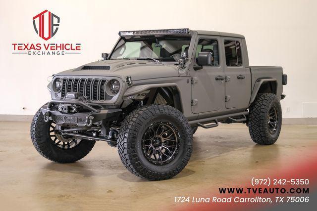 2025 Jeep Gladiator