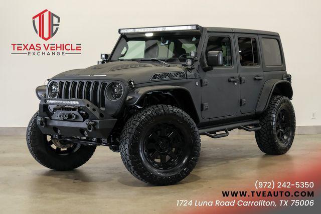 2021 Jeep Wrangler Unlimited