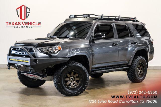 2019 Toyota 4runner