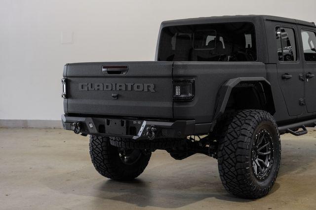 Photo of 2025 Black Clearcoat Jeep Gladiator