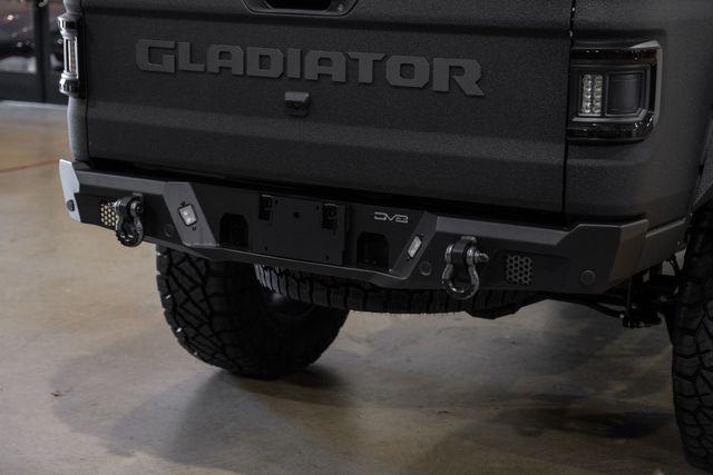 Photo of 2025 Black Clearcoat Jeep Gladiator
