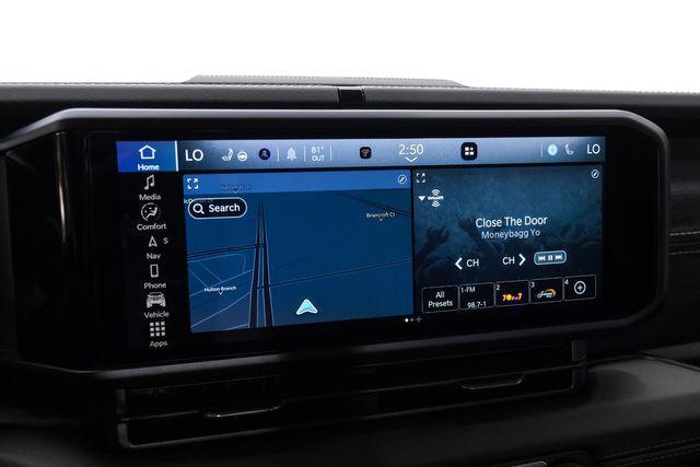 Photo of 2025 Black Clearcoat Jeep Gladiator