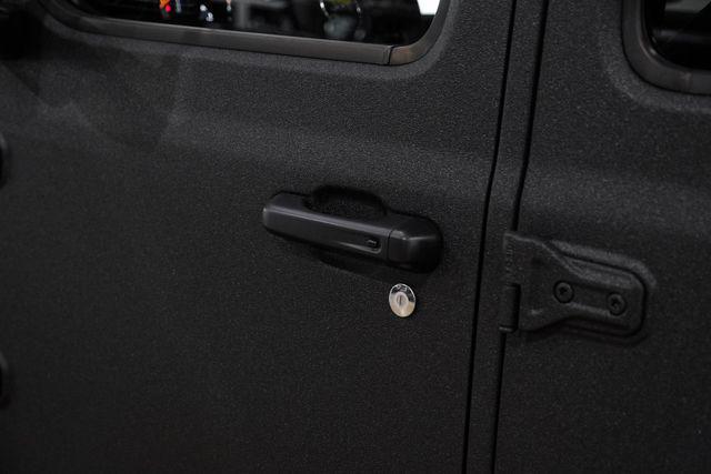 Photo of 2025 Black Clearcoat Jeep Gladiator