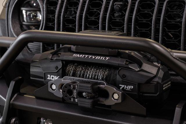 Photo of 2025 Black Clearcoat Jeep Gladiator