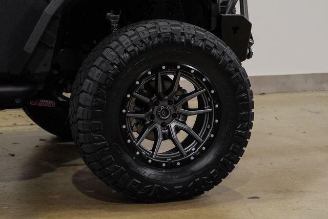 Photo of 2025 Black Clearcoat Jeep Gladiator