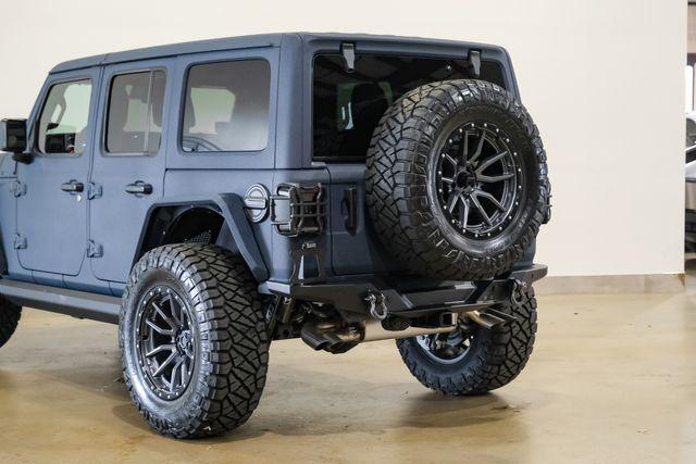 Photo of 2024 Blue Jeep Wrangler