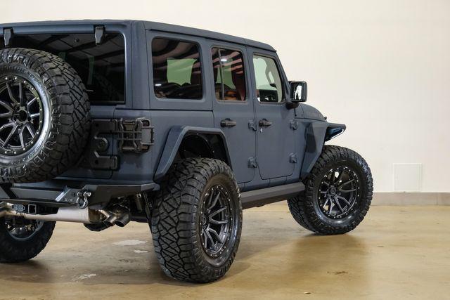Photo of 2024 Blue Jeep Wrangler