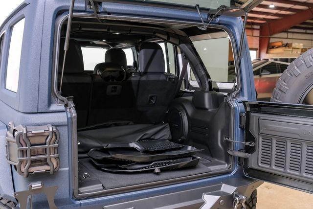 Photo of 2024 Blue Jeep Wrangler