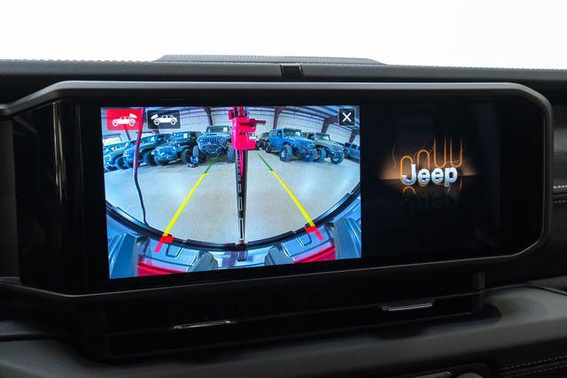 Photo of 2024 Blue Jeep Wrangler