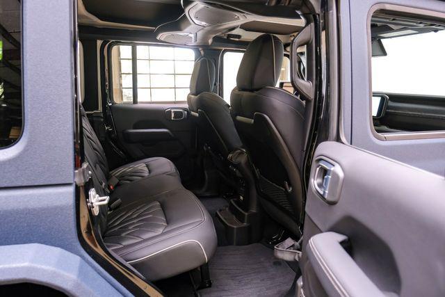 Photo of 2024 Blue Jeep Wrangler