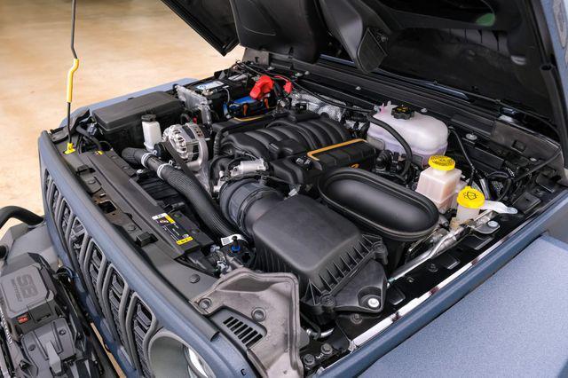 Photo of 2024 Blue Jeep Wrangler