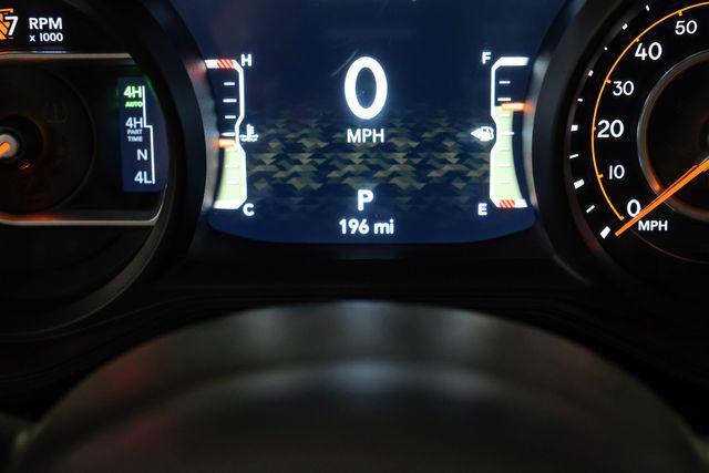 Photo of 2024 Blue Jeep Wrangler