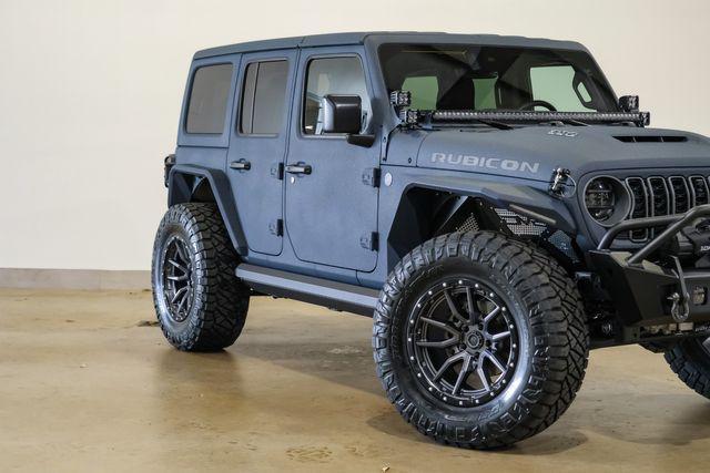 Photo of 2024 Blue Jeep Wrangler