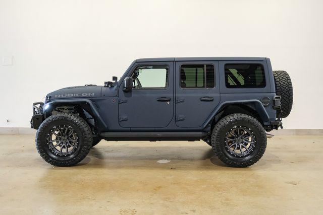 Photo of 2024 Blue Jeep Wrangler