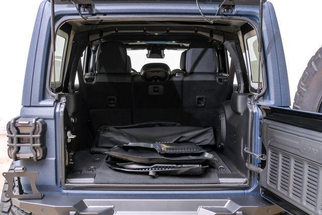Photo of 2024 Blue Jeep Wrangler