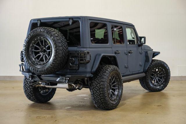 Photo of 2024 Blue Jeep Wrangler