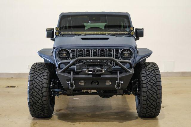 Photo of 2024 Blue Jeep Wrangler