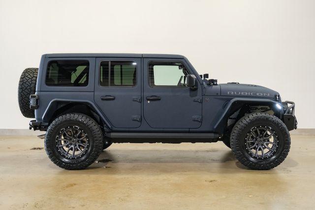 Photo of 2024 Blue Jeep Wrangler