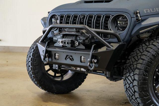 Photo of 2024 Blue Jeep Wrangler