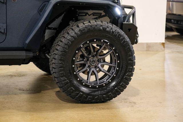 Photo of 2024 Blue Jeep Wrangler