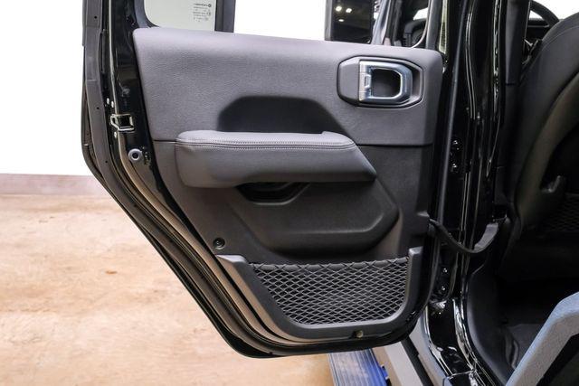Photo of 2024 Blue Jeep Wrangler