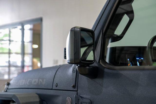 Photo of 2024 Blue Jeep Wrangler