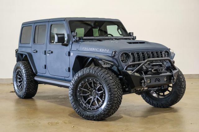 Photo of 2024 Blue Jeep Wrangler